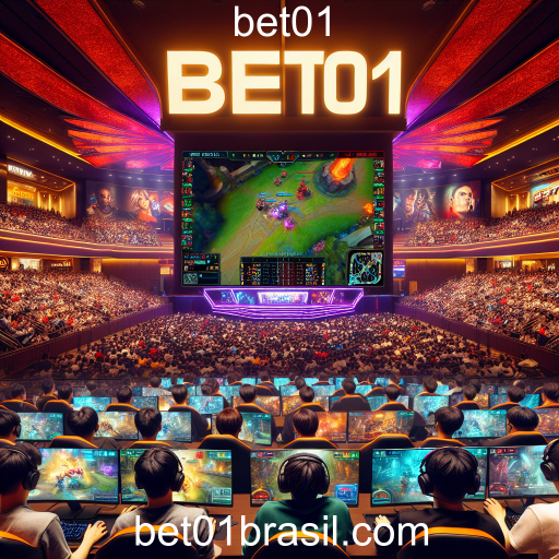 O Crescimento dos eSports: Uma Nova Era de Competição Digital