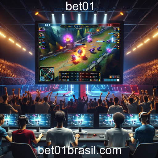 A Ascensão dos Eventos em Jogos Online: Uma Nova Era de Entretenimento