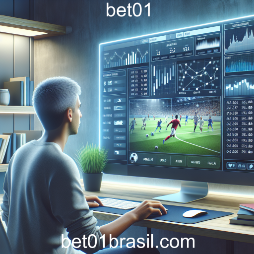 Descubra o Mundo das Apostas Esportivas no Bet01